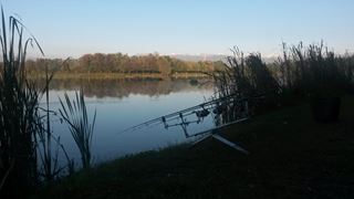 ISOLA DEL PESCATORE 16 - 17 oct.